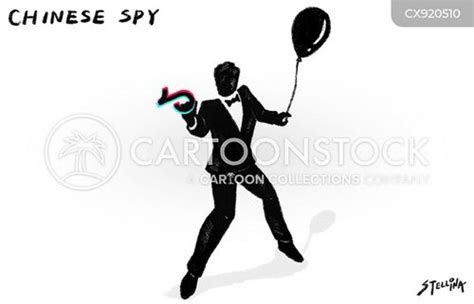 Intelligence Gathering Techniques Cartoons and Comics - funny pictures from CartoonStock