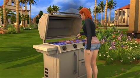 Sims 4 cooking career - litoism