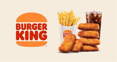 Burger King wprowadza nuggetsy w wersji roślinnej