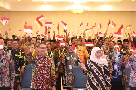 Malang Post Dorong Setiap Desa Di Jatim Jadi Desa Mandiri Dan