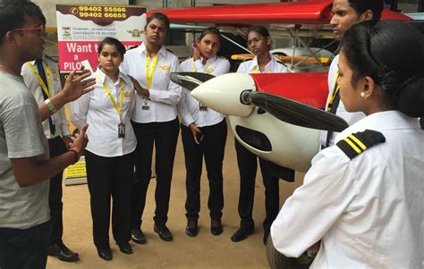 Gallery Remo College Aviation Training Institue In Chennai