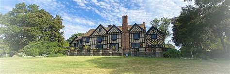 Agecroft Hall And Gardens An Historic Manor Home In Richmond Va