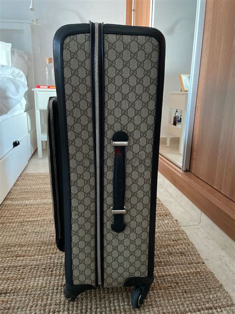 Gucci Suitcase Luggage Bag sale | dubizzle