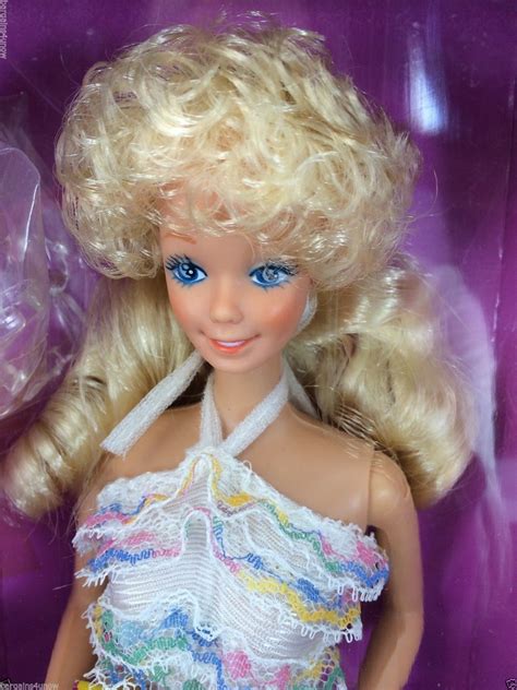 Happy Birthday Barbie 1980 Barbie All Stars