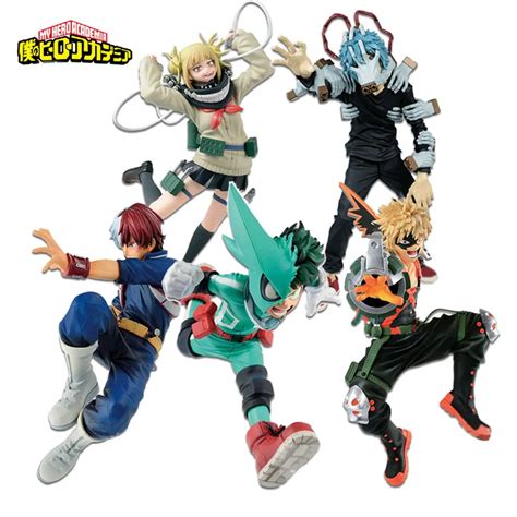 13 20cm Mein Hero Wissenschaft Midoriya Izuku Bakugou Katsuki Shoto