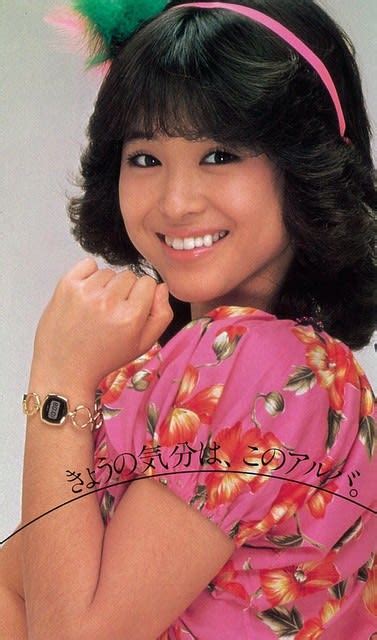 自称松田聖子さんの誕生日（笑）ハワイと聖子ちゃん（笑） ルンバパパの妄想暴走松田聖子妄想ブログ