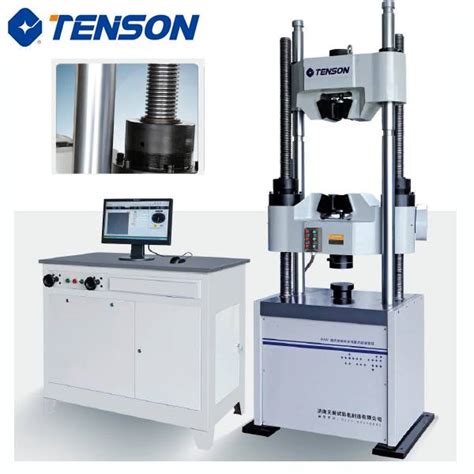 Waw Universal Tensile Testing Machine Tensile Strength Testing