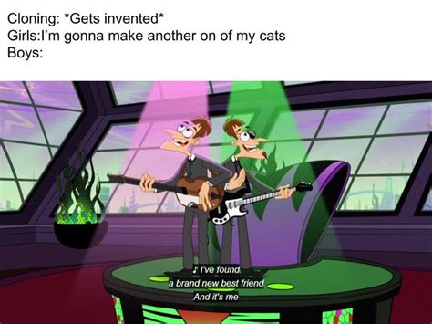 Some Phineas And Ferb Memes To Brighten Your Day Fandom