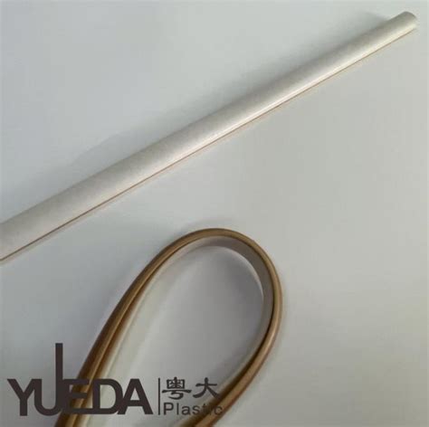 Yueda Pvc Profile Pvc Profile Strip U Shape L Shape Extrusion