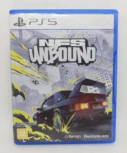 Nfs Need For Speed Unbound Jogo Usado Ps5 MercadoLivre