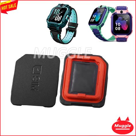 ปกหลัง Imoo Watch Phone Z5 Z6 Sim Cover Imoo Z6 ปกบัตรโทรศัพท์ Imoo