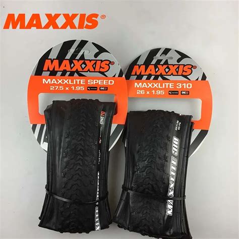 Maxxis Neum Tico Ultraligero Para Bicicleta De Monta A Neum Ticos