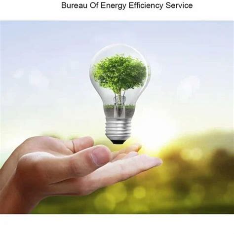 Bureau Of Energy Efficiency Service in New Delhi