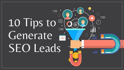 10 Tips For Seo Lead Generation In 2023 Huntbiz