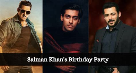 B-Town Celebs Spotted At Salman Khan's Birthday; See Pics