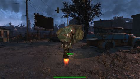 The perfect companion. : r/fo4