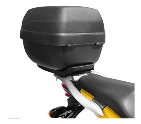 Suporte Bagageiro Bau Honda Cb Cb Givi Lts Verm R