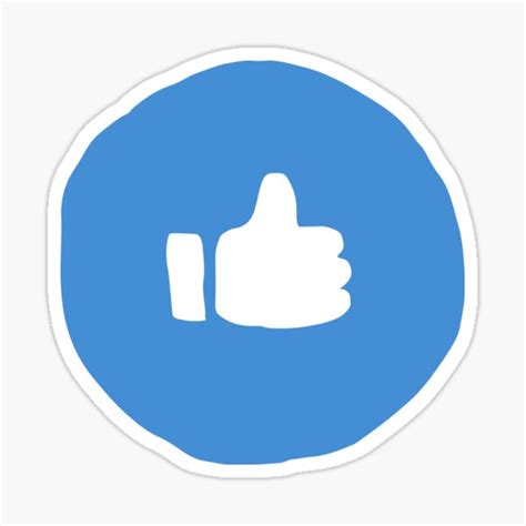 "EMOJI THUMBS UP" Sticker for Sale by Ryan2me | Redbubble