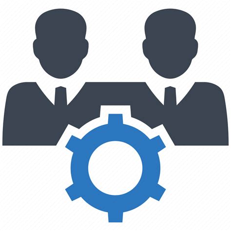 Management Service Support Team Icon Download On Iconfinder