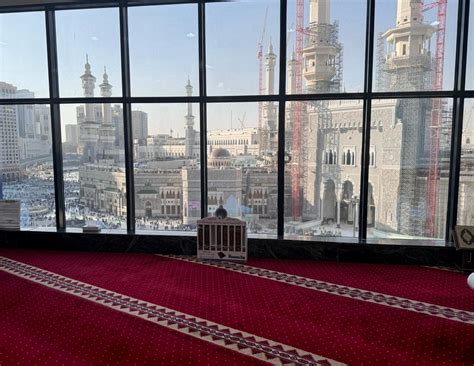 فندق الصفوة البرج الأول 1 Al Safwah Hotel First Tower Mecca Saudi