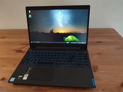 Laptop Lenovo Ideapad L340 15irh Gaming Wieliczka Ogłoszenie Na