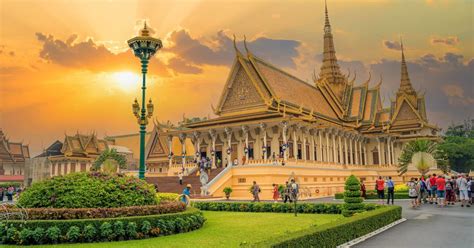 Phnom Penh Ganzt Gige Private Touren Getyourguide