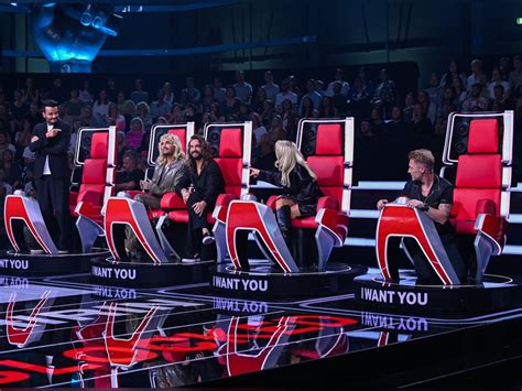 The Voice Of Germany Spannende Fakten Zu Den Coaches Frauen Magazin