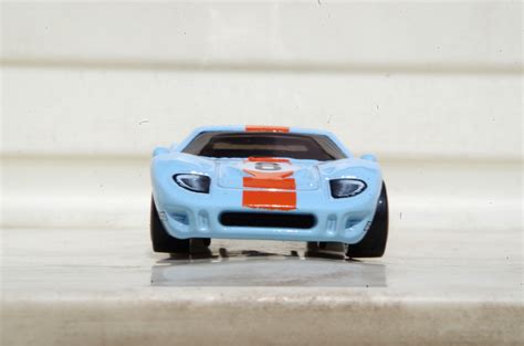 Mustang Fan Peru Ford Gt Hot Wheels