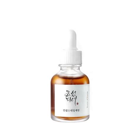 Beauty Of Joseon Repair Serum Ginseng Snail Mucin 10ml