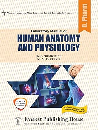 Buy Laboratory Manual Of Human Anatomy And Physiology Book Online At