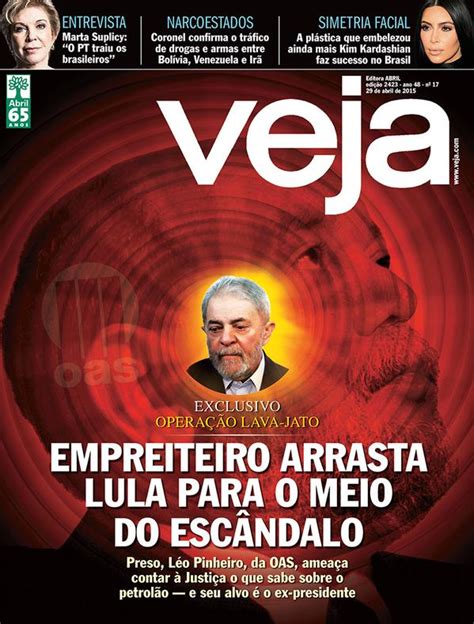 Léo Pinheiro Entrega Lula Saiba Três Revelações D Veja