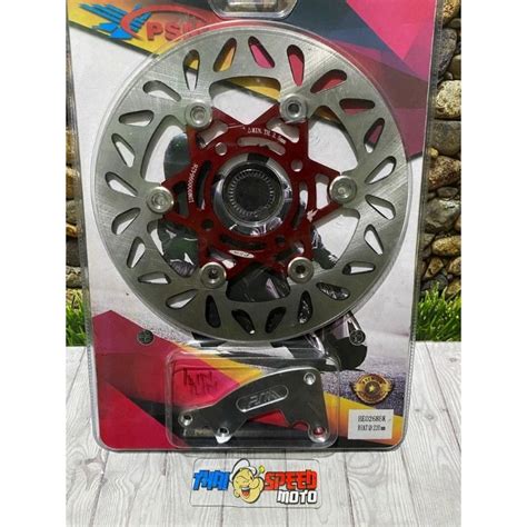 Jual Disc Cakram Depan Original Psm Mm Breket Honda Dan Yamaha