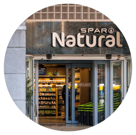 Productos Spar Natural