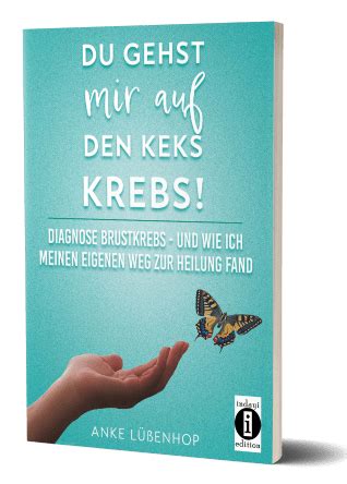 Du Gehst Mir Auf Den Keks KREBS Indayi Edition