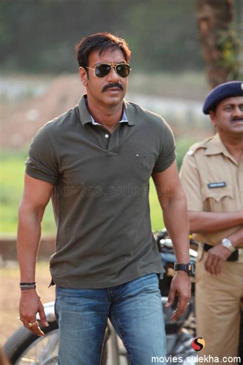 Bollywood Actors Pictures. Indian Actors Pictures!: Ajay Devgan in Sigham Movie Picture