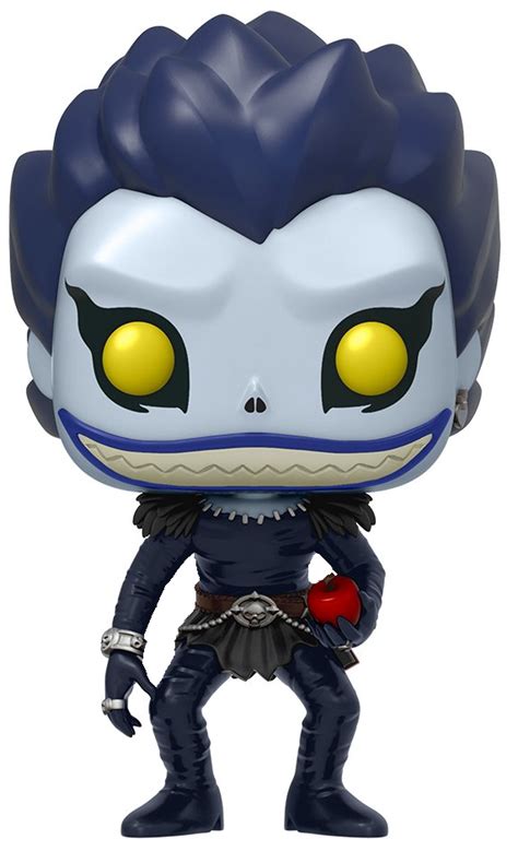 Funko POP! Animation : Death Note - Ryuk – Mushyhead Comics