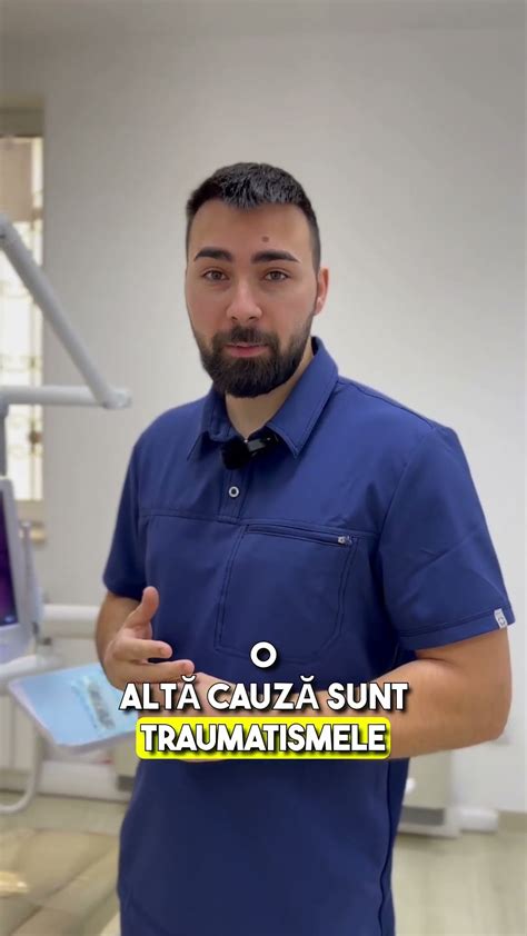 De Ce Apare Durerea Dentar I Ce Afec Iuni Poate Ascunde Youtube