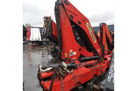 Hds Manipulator Palfinger Pk Fassi Hiab Terex Hmf Uraw Okup