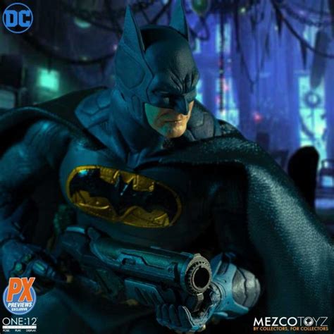 Mezco Toys Batman Supreme Knight PX Previews Exclusive