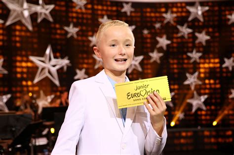 Dominik Arim Kim Jest Gwiazda Eurowizji Junior To Pierwszy