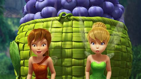 Tink And Fawn Caught With Hannah Tinkerbell Wallpaper 38593387 Fanpop