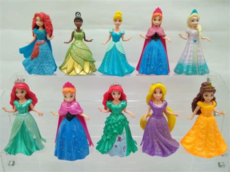 Disney Princess Polly Pocket Hobbies And Toys Collectibles And Memorabilia Vintage Collectibles