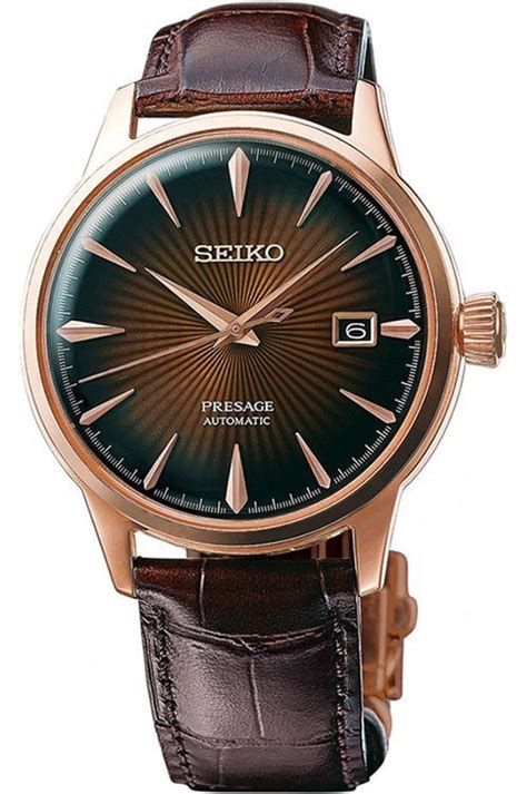 Total Imagen Seiko Presage R B Abzlocal Mx