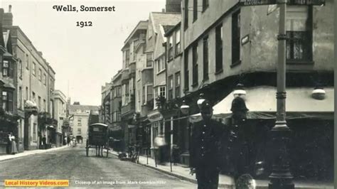 Old Images of Wells, Somerset