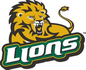 Southeastern Louisiana Lions Logo PNG Vector (AI) Free Download