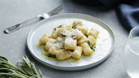 Brown Butter And Sage Gnocchi Tastemade