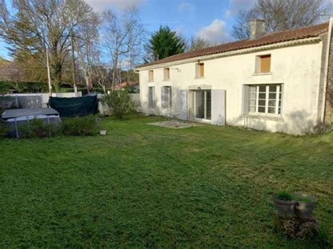 Maisons passoire thermique à vendre Grezac 17120 1 annonce Logic immo