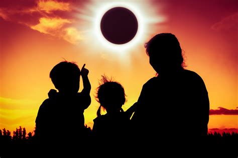 Solar Eclipse Safety