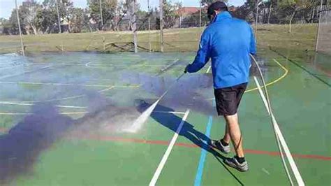 How To Maintain And Clean An Outdoor Basketball Court For Optimal Performance Basketball Inn