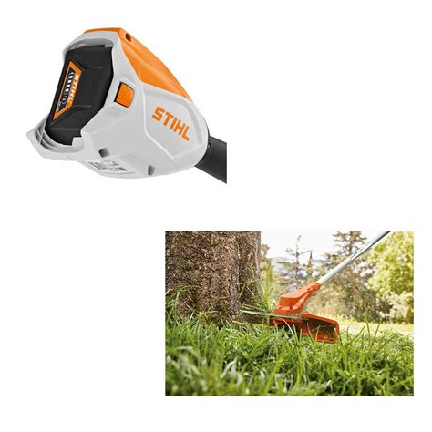 Techno Pro Scule Ro Motocoasa Trimmer Cu Acumulator 36V Stihl